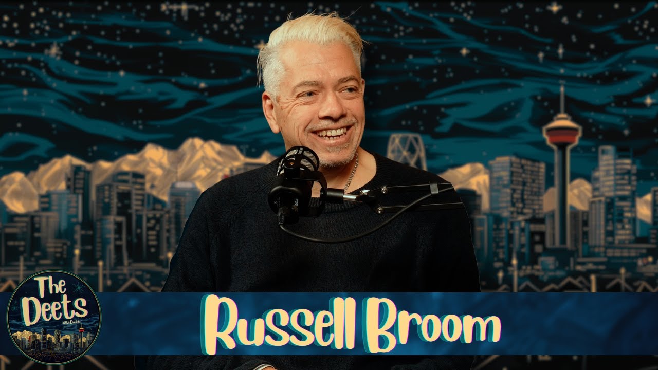 Russell Broom: Four Decades of Sound and Substance