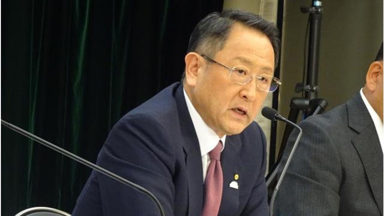 トヨタ 豊田社長「“リアルの力”を磨き続ける」…今期営業利益は3％増益