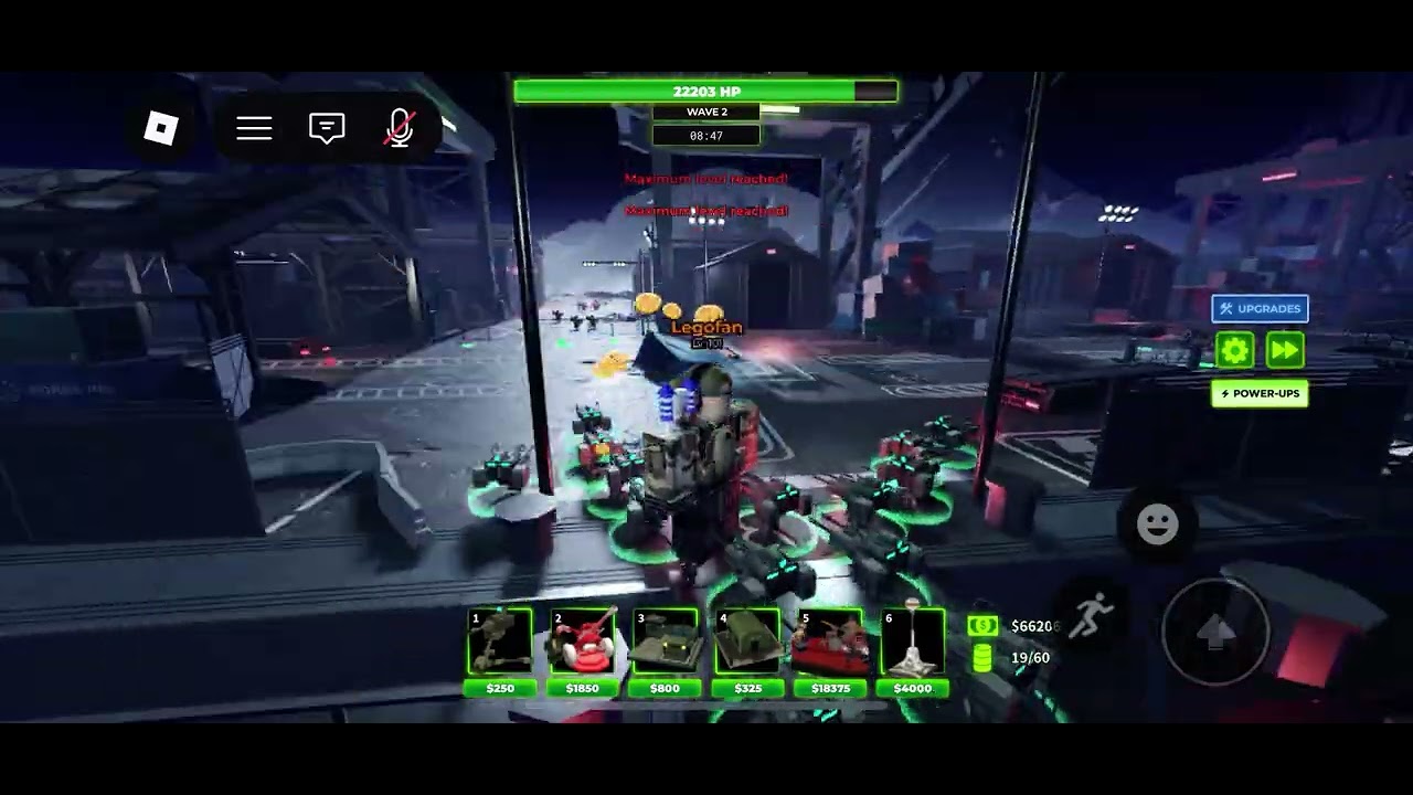 Xmas 2025 nightmare solo
