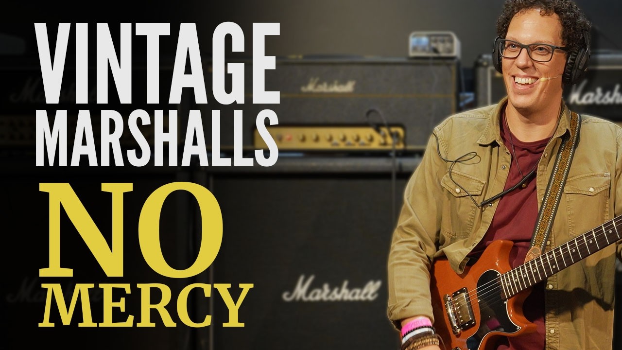 Marshall Amps Just Got DANGEROUS