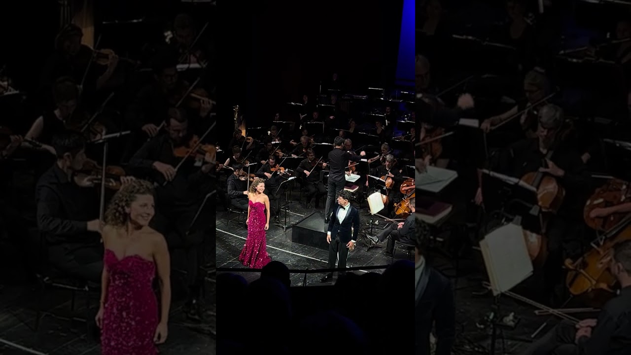 Balcony Scene (Tonight) West Side Story - Stella Motina&Gonzalo Campos López