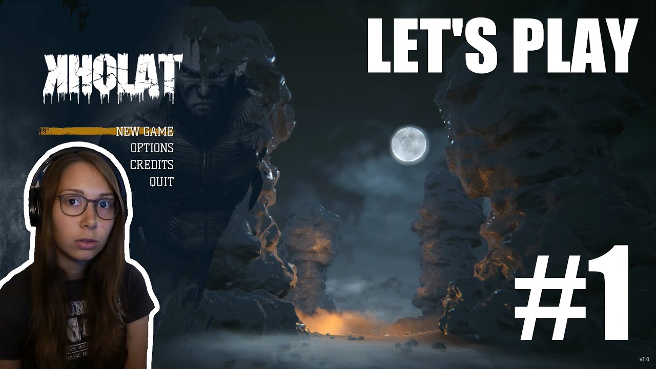 Let's Play Kholat | Part 01