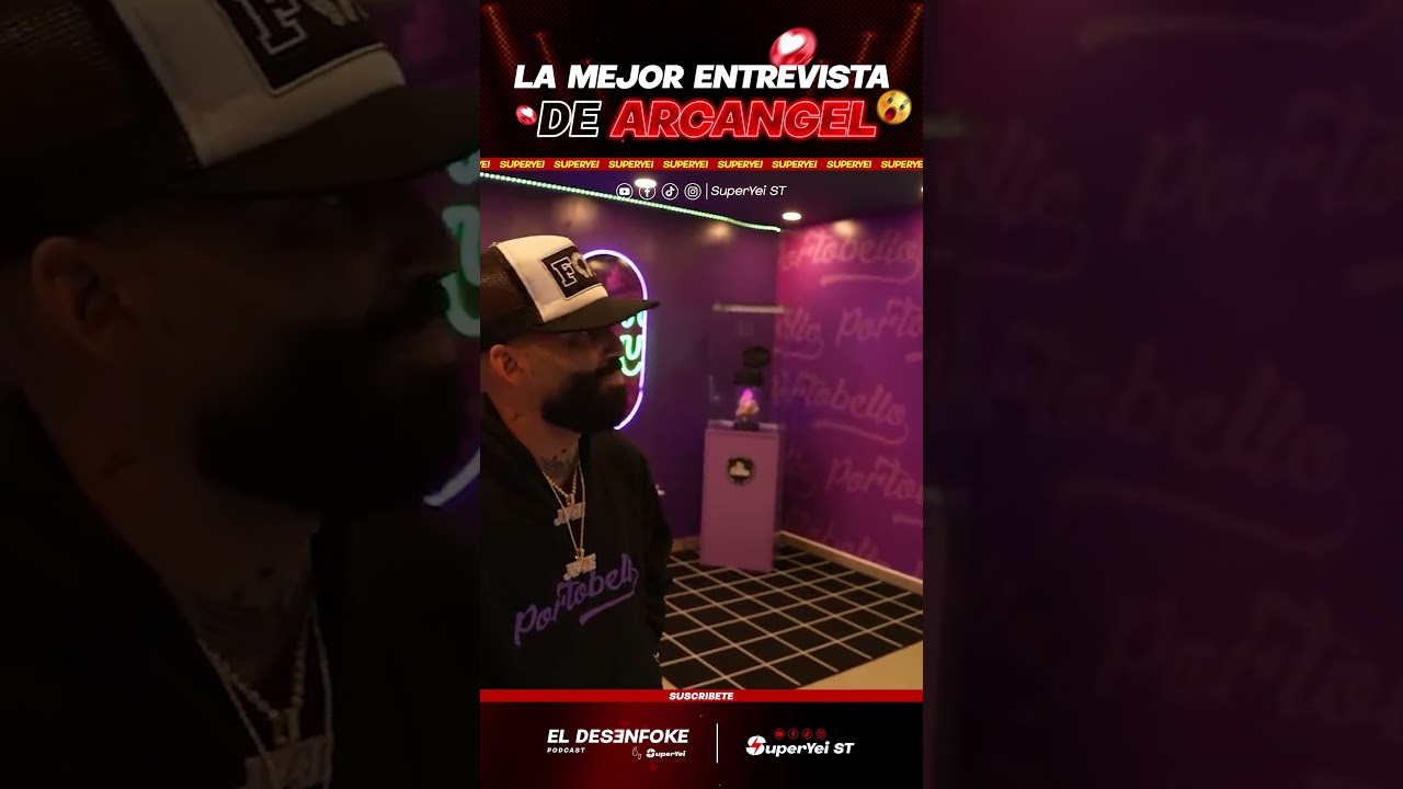 DESENMO&Ntilde;AR MARIHUAN* CON ARCANGEL #arcangel #shorts #parati #fyp #viral #foryou #fypシ #trending
