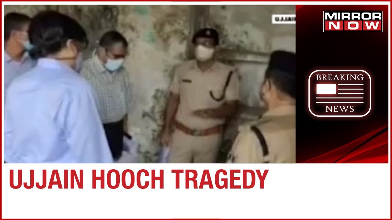 Ujjain Hooch Tragedy: SIT begins probe in deaths; Viscera of deceased sent for probe