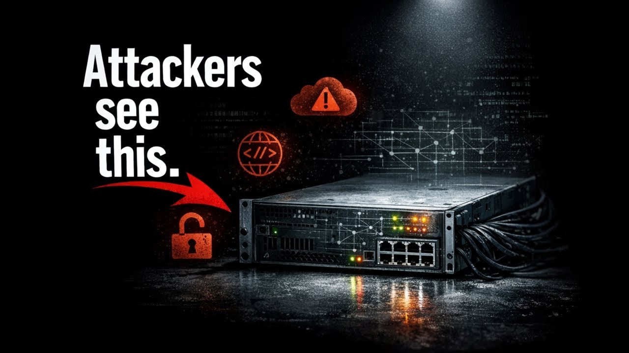 Things Attackers Understand About Your Network That You Don't