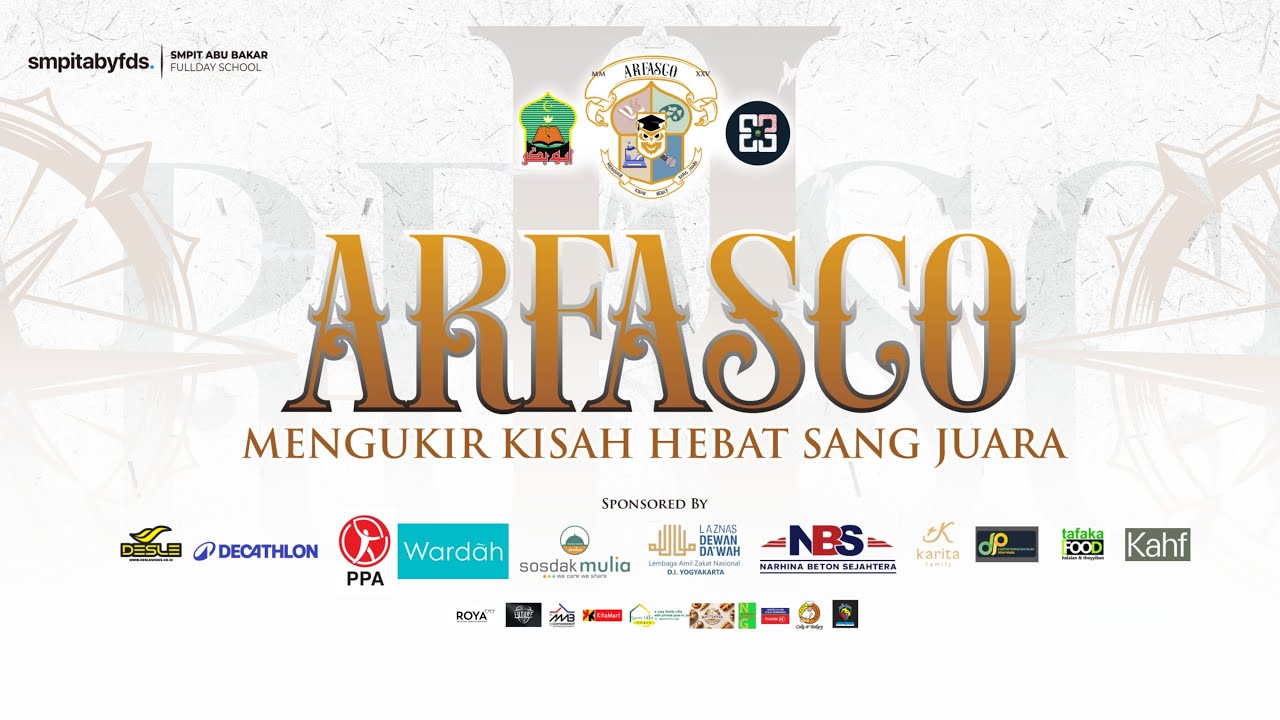 Abu Bakar Fullday School Competion 2025