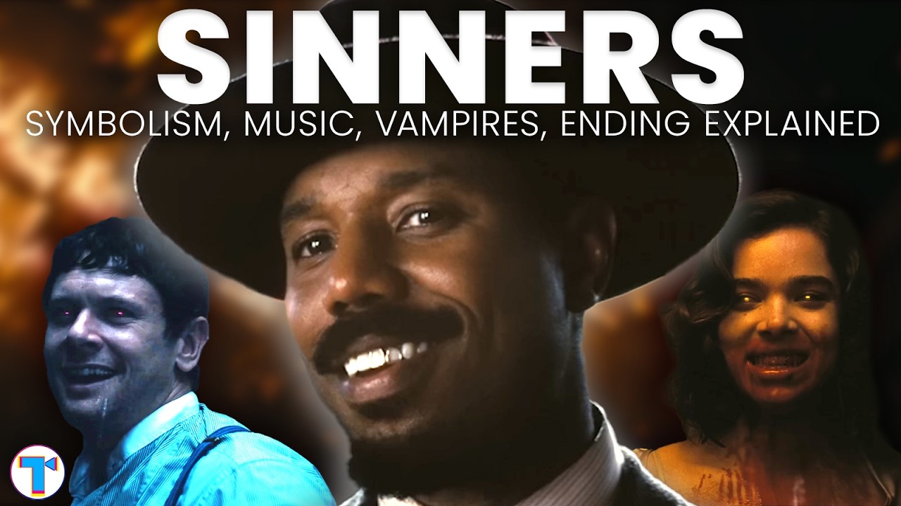 Sinners, Explained | Deeper Meaning, Symbolism & Ending Analysis