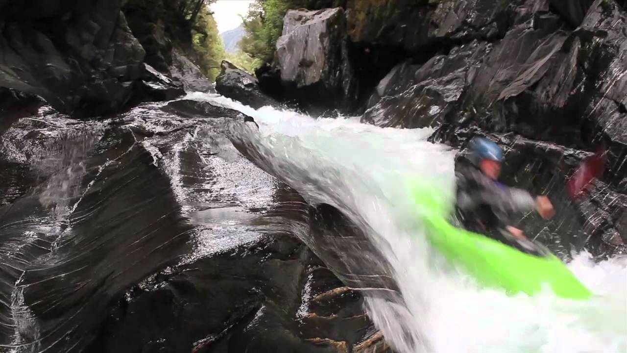 Episode 3: Crooked River - New Zealand