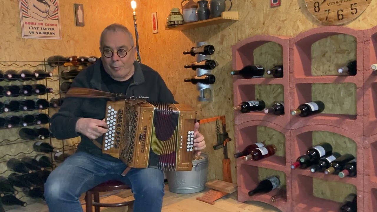 Alain Pennec : ridées 6 temps
