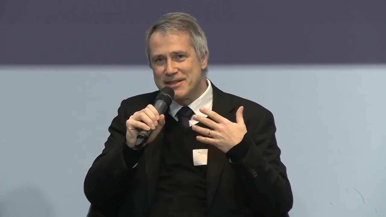 Table ronde "Questions géopolitiques et institutionnelles"