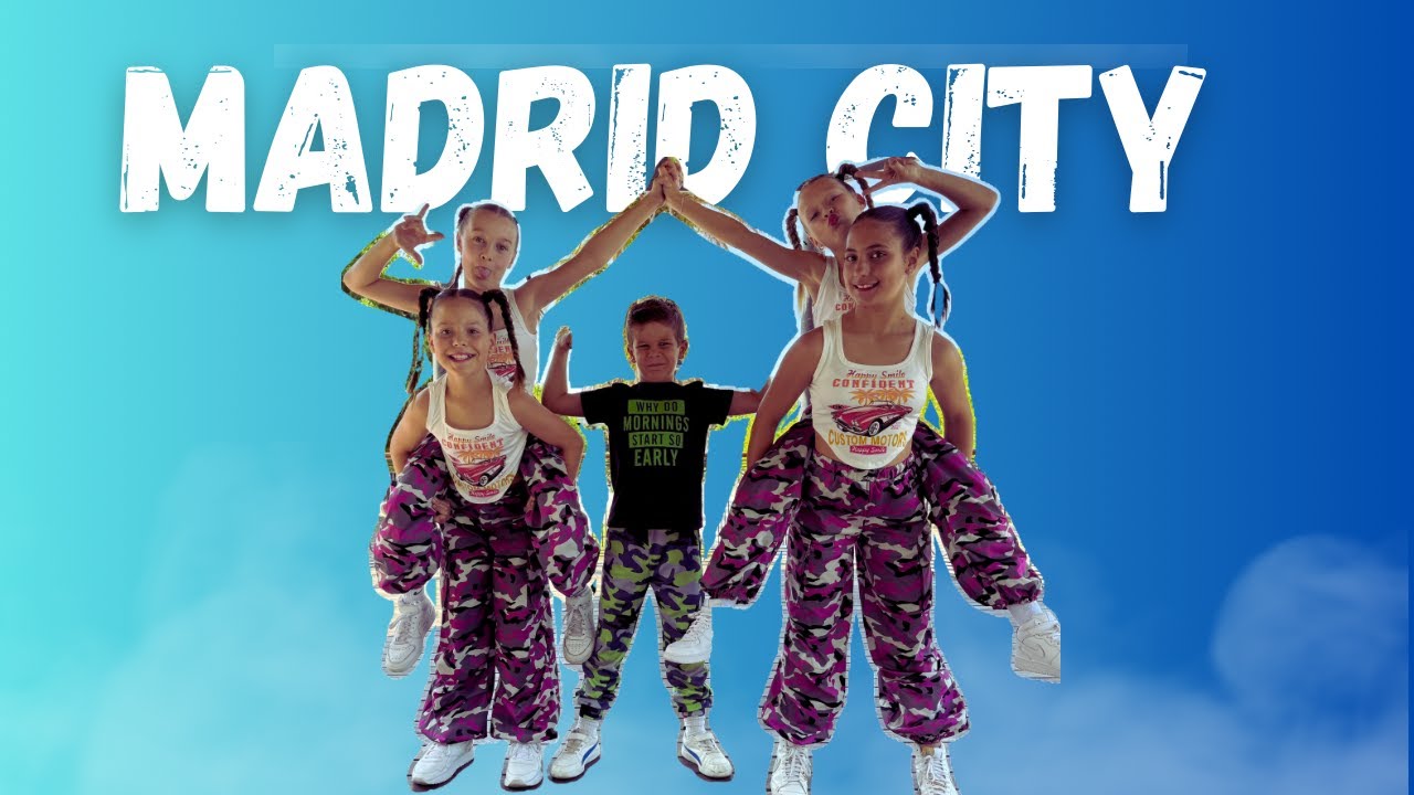 Madrid City - Ana Mena