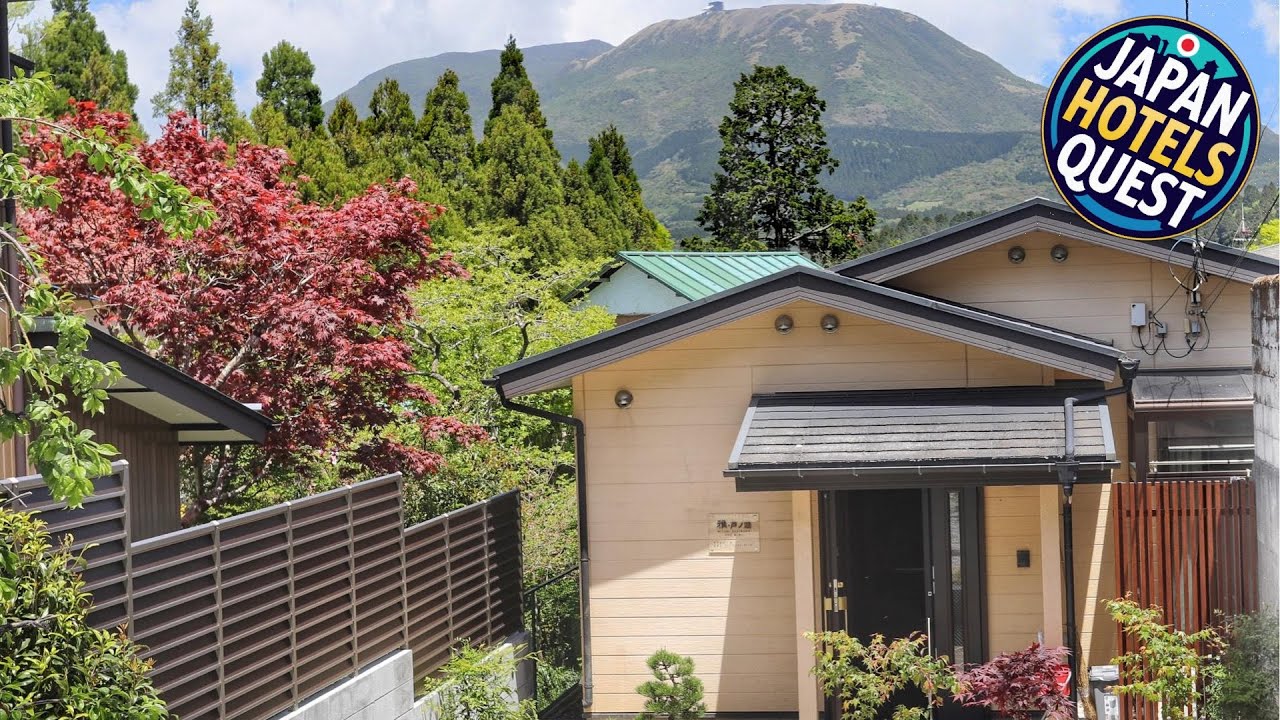 Miyabi Ashinoko Villa | Hakone, Japan | Hotel Review 🏨