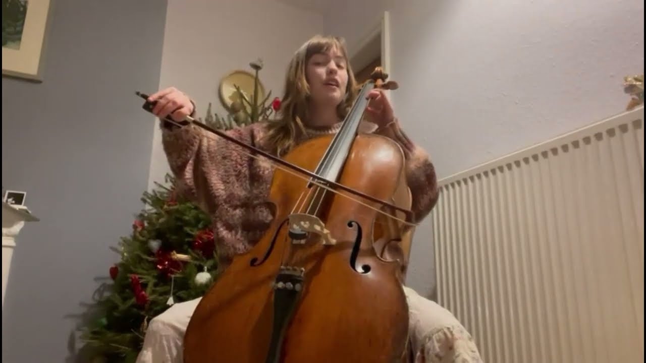 Living room demo - Lord, Blow the Moon Out Please (Trad. arr. Emily Keeble)