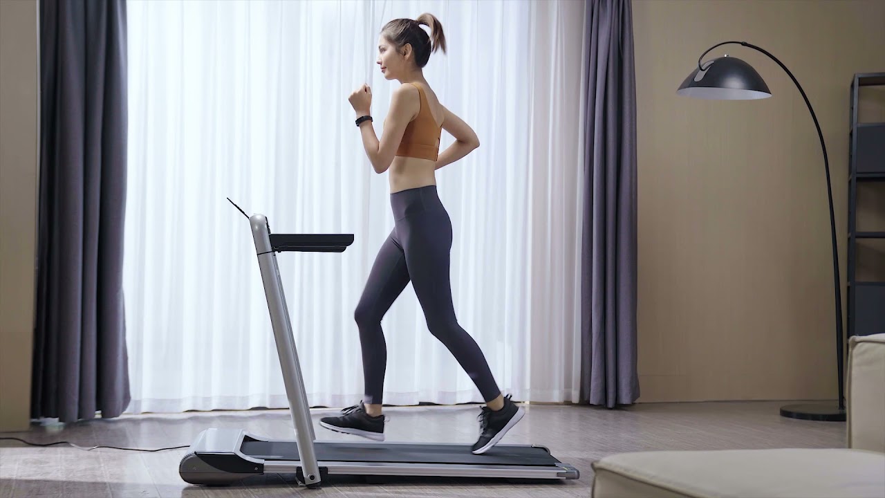 #treadmillfactory #runningmachine YPOO 2022  AIR sports running machine best  folding home treadmill