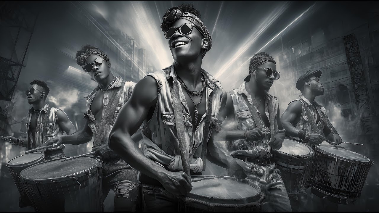 Celebratory Beats | Energetic Afrobeat Music 2026