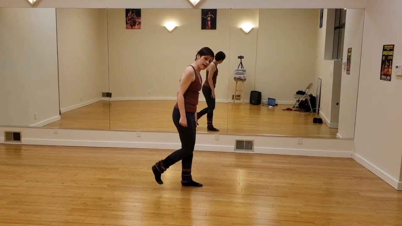 L1 - Basic Egyptian & Taqsim Family | Salimpour Belly Dance with Abigail Keyes