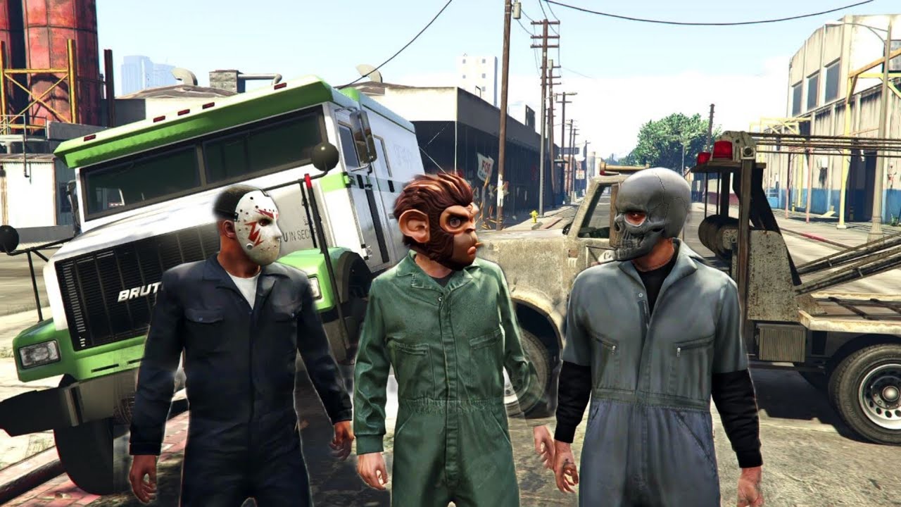 Grand Theft Auto V 30
