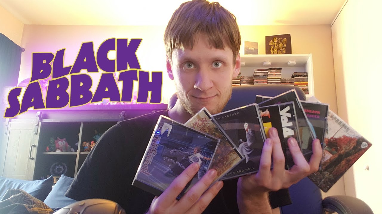 All 20 Black Sabbath Albums Ranked