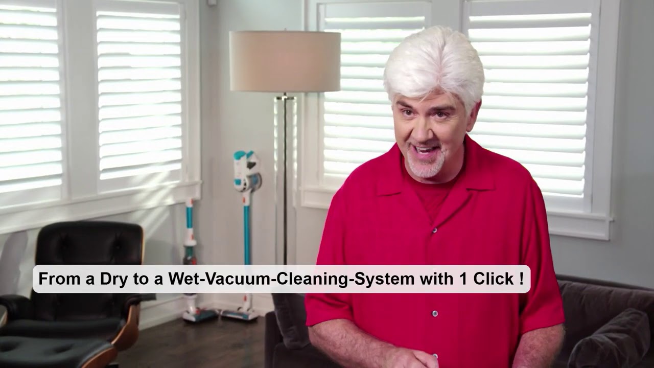 Invictus X7 - Wet & Dry Vacuum Cleaning