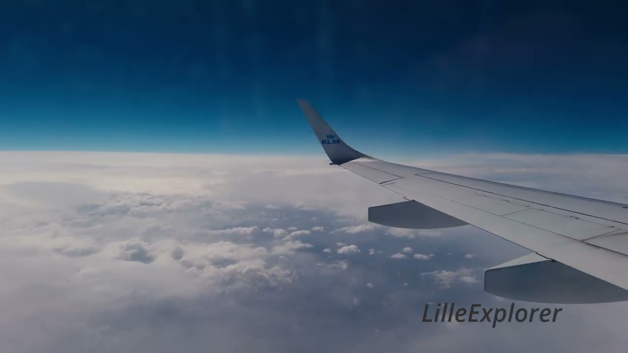 Adrenaline at cruising altitude