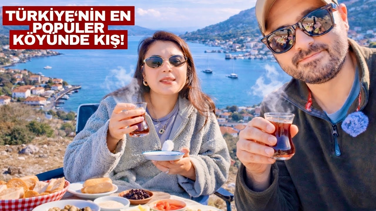 HERKES  YAZINI BİLİYOR, KIŞI BAMBAŞKA! ARSA-KİRA FİYATLARI | MARMARİS SELİMİYE🌊
