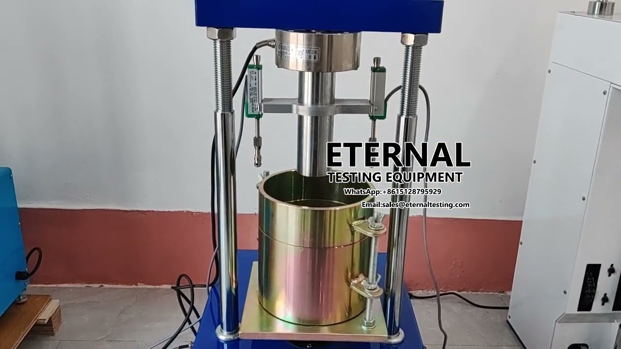 Better United CBR Test Machine