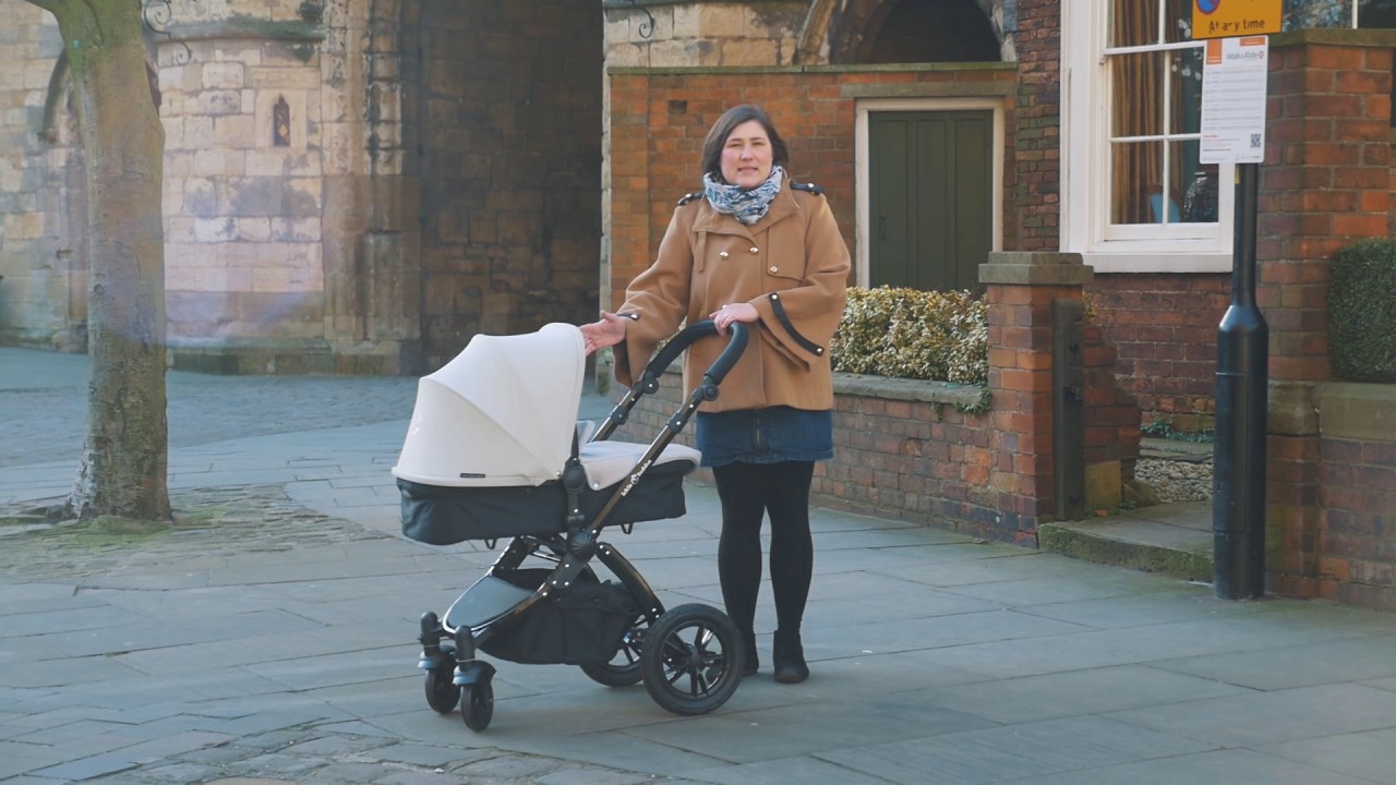 Ickle Bubba Stomp v3 Pushchair