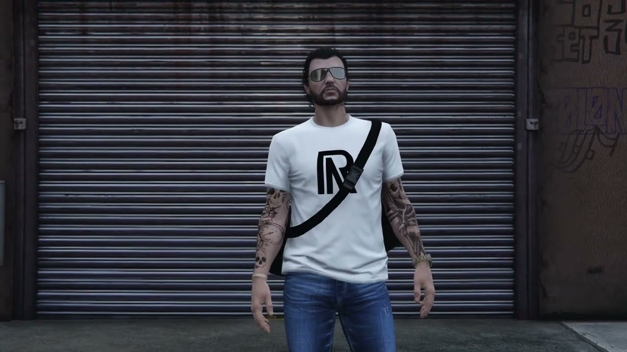 GTA Online || Misje Fabera || Myjnia
