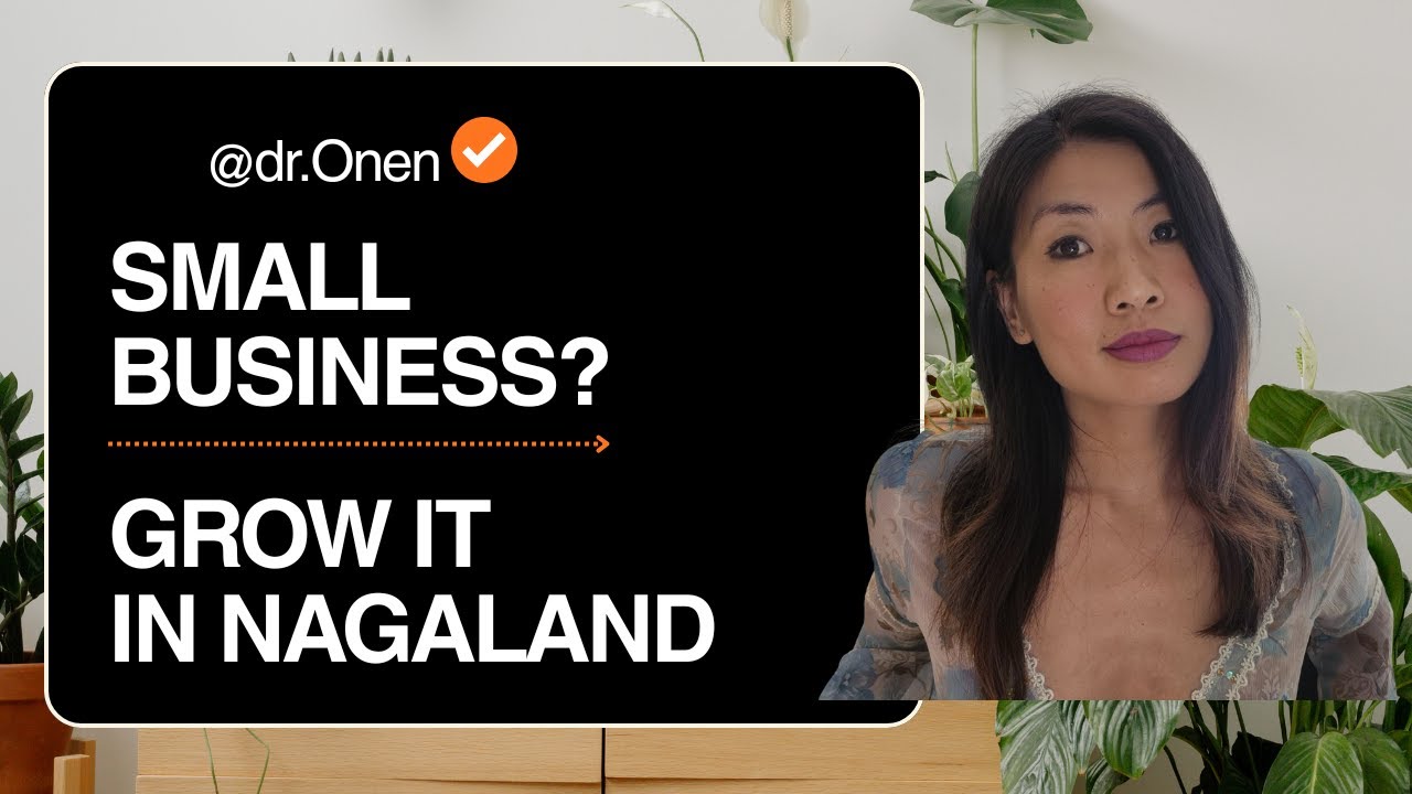How to Market Your Small Business in Nagaland | Simple Tips That Work | Lessons from Germany