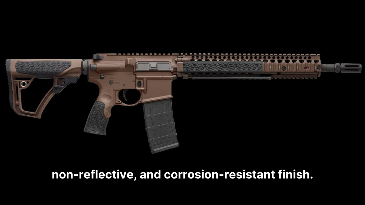 Daniel Defense M4A1 5.56 AR-15: The SOCOM Block II Civilian Clone | Full Review