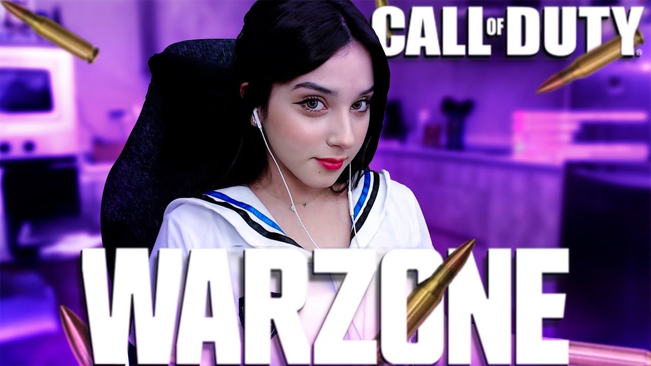 LA SQUAD DESKIZIADA LO HACE DE NUEVO 😈 COD WARZONE