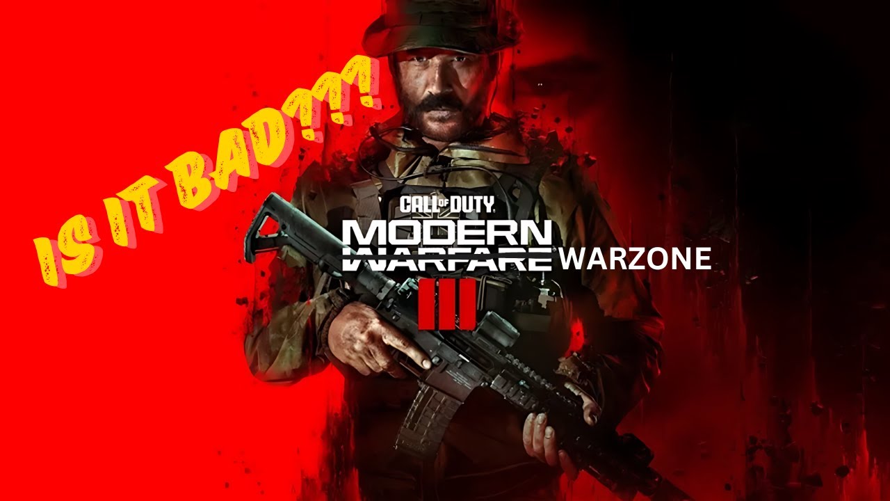 Call Of Duty MODERN 