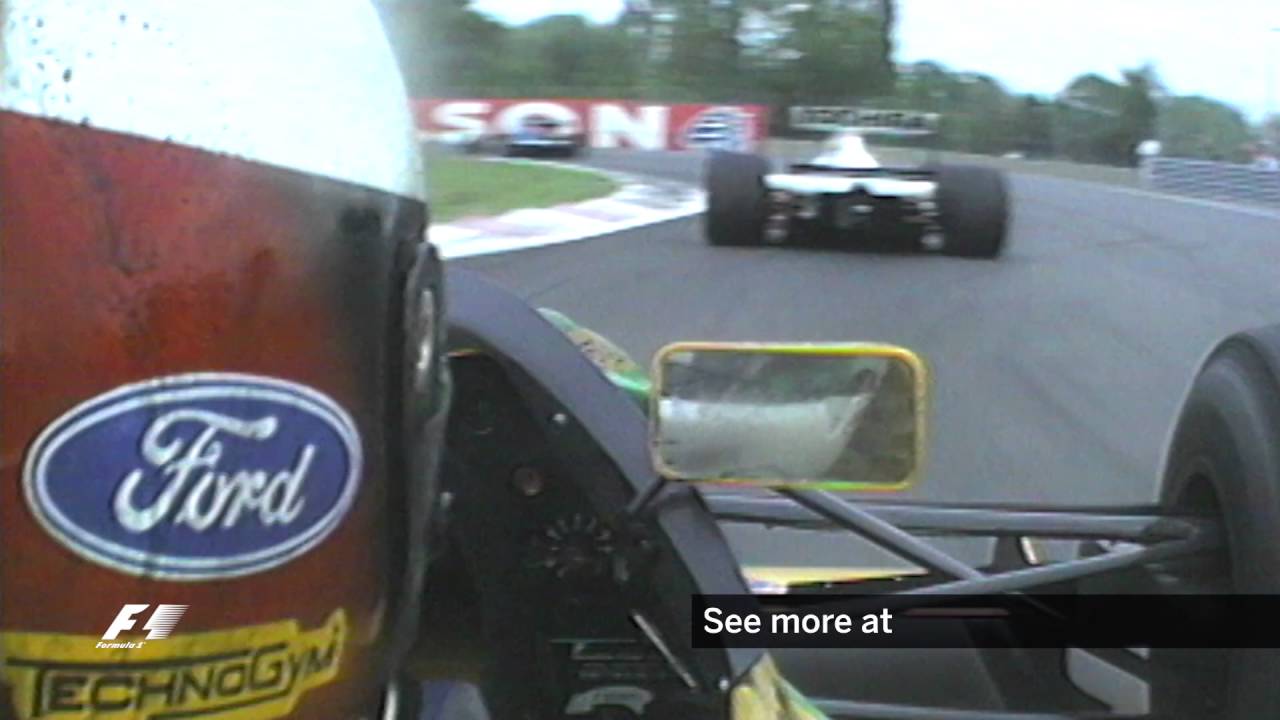 F1 Classic Onboard: Schumacher flies at the 1992 Canadian Grand Prix