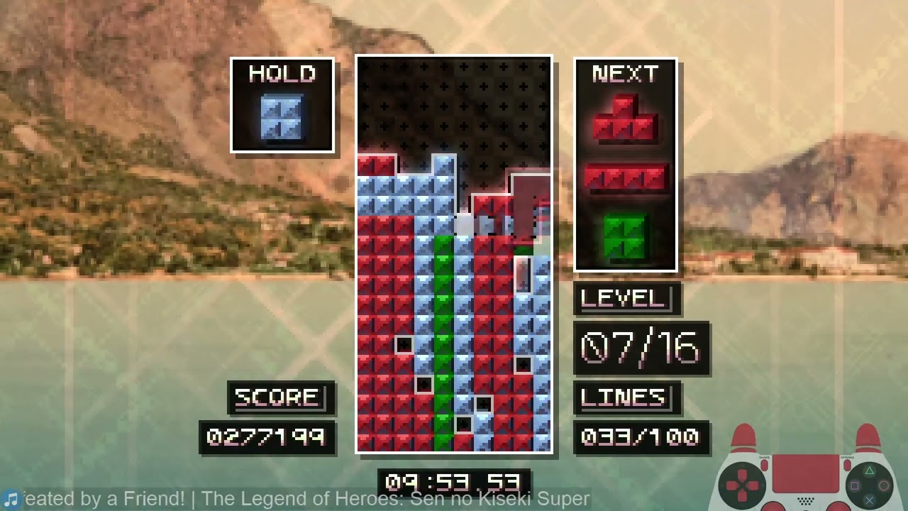 Tetrachroma - Marathon / Standard / Master - Clear