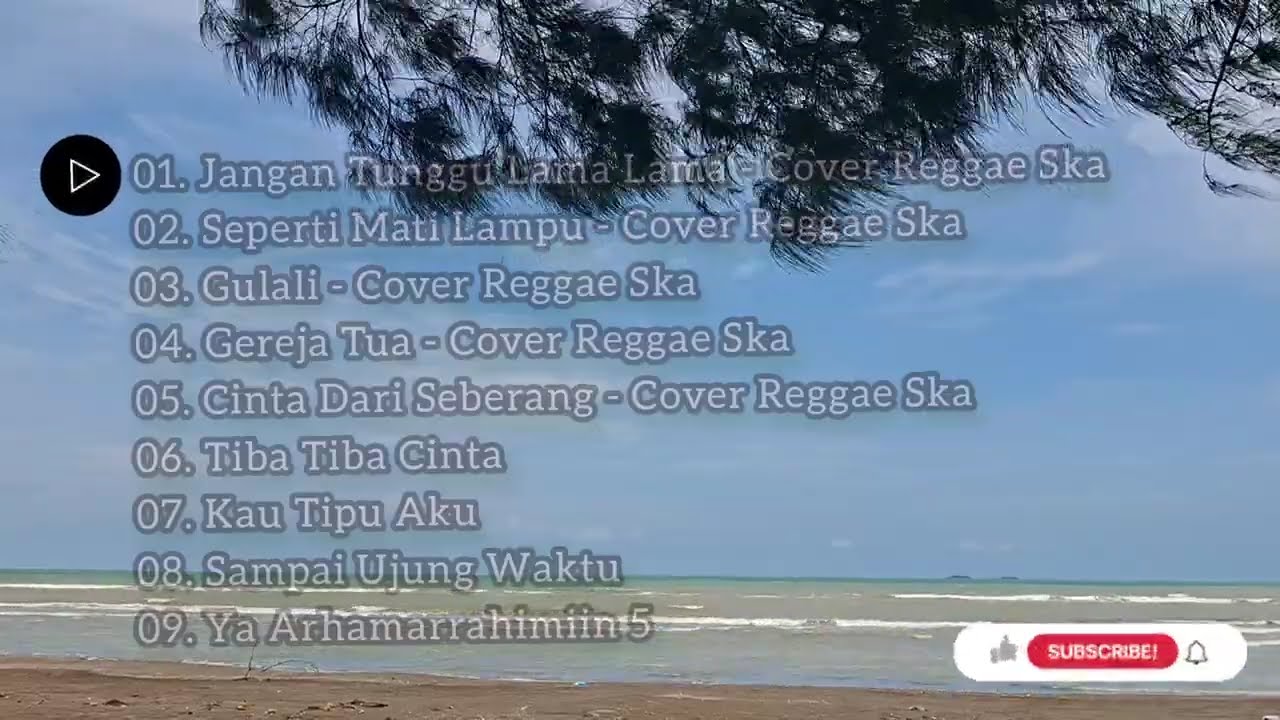 JANGAN TUNGGU LAMA-LAMA  - Cici Paramida | SEPERTI MATI LAMPU - King Nassar || COVER SKA REGGAE 2026