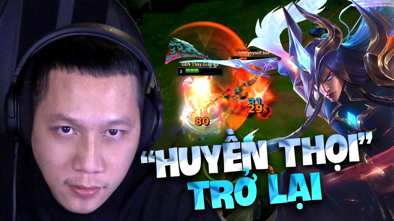 SBTC TRAIN TEAM #8 | HUYỀN THỌI ĐÃ TRỞ LẠI RỒI MỌI NGƯỜI ƠI...
