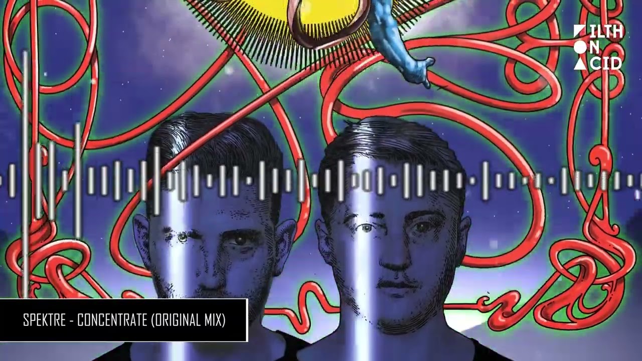 Spektre - Concentrate (Original Mix)