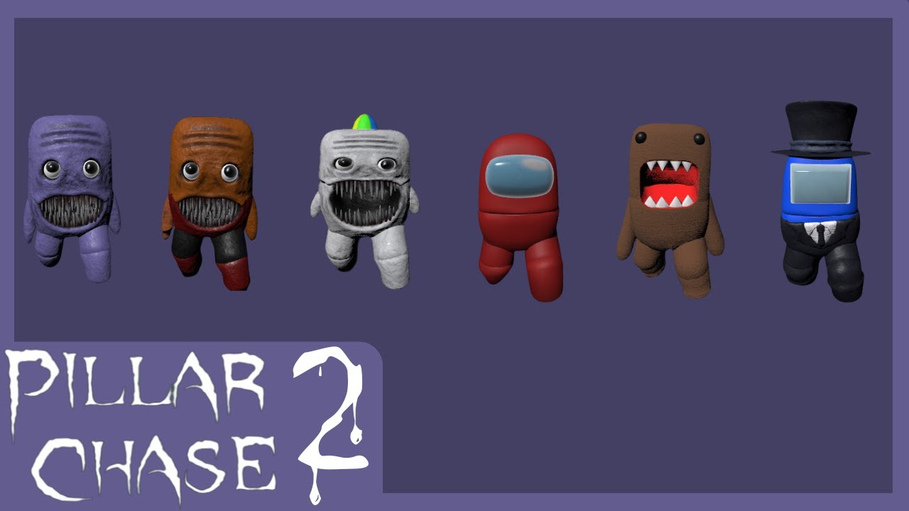 Every Epic and Legendary Fuwatti Skin | Pillar Chase 2