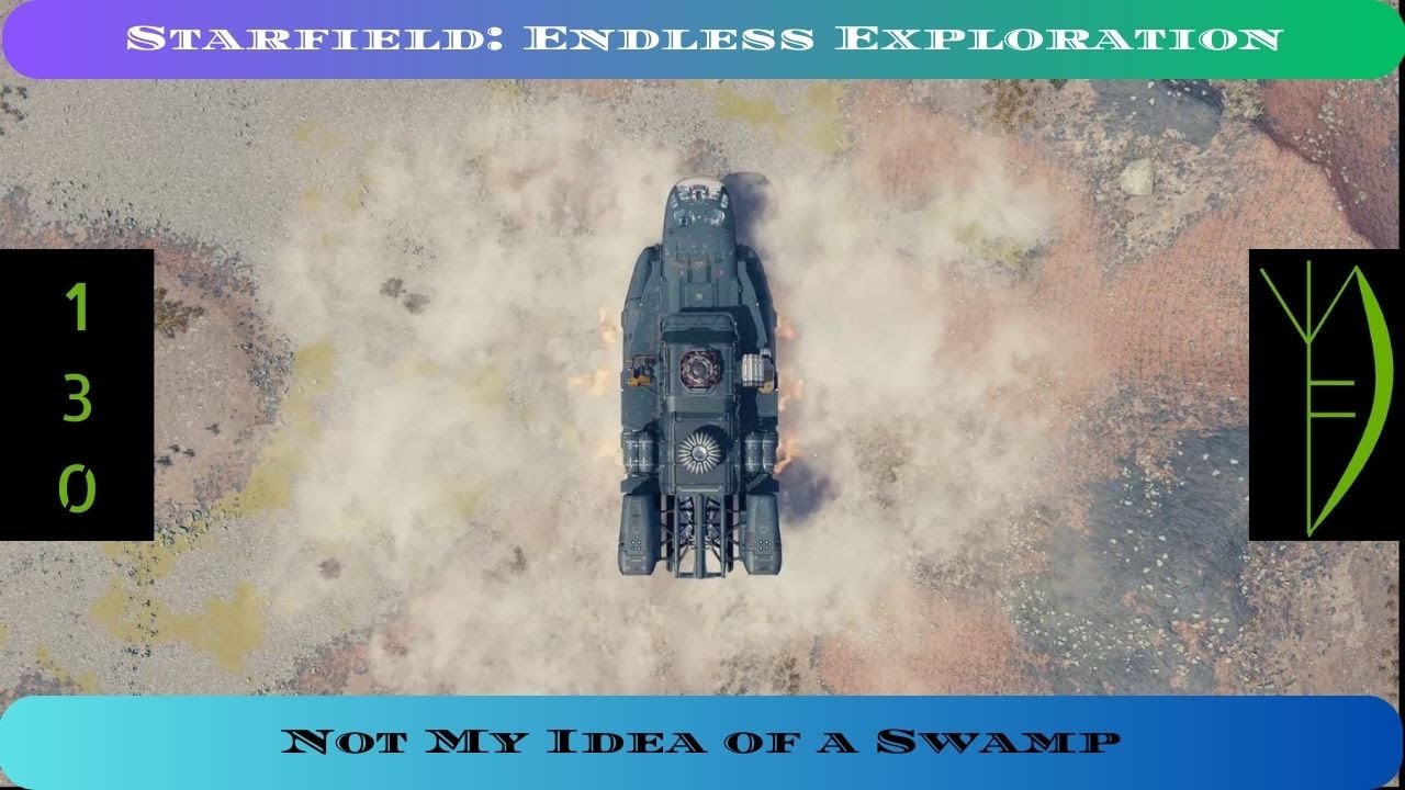 130: Not My Idea of a Swamp