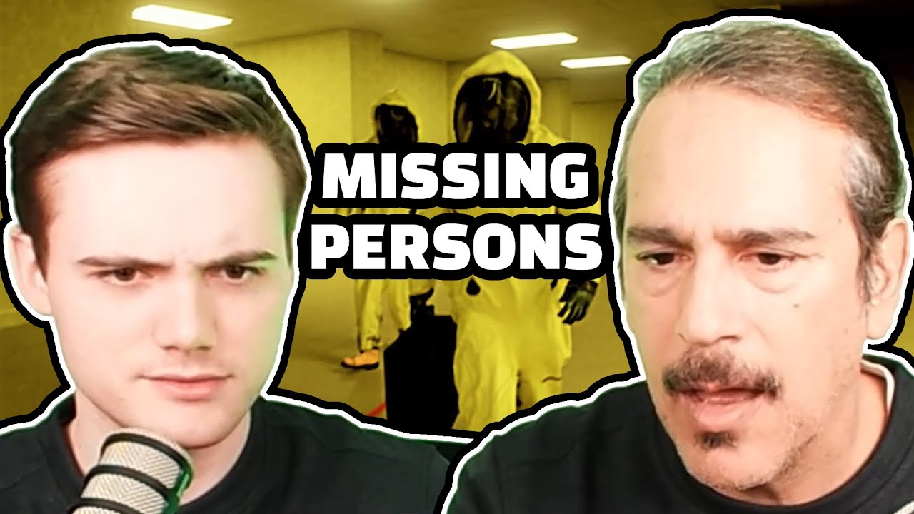 MONSTER ORIGINS? | Backrooms Missing Persons Reaction