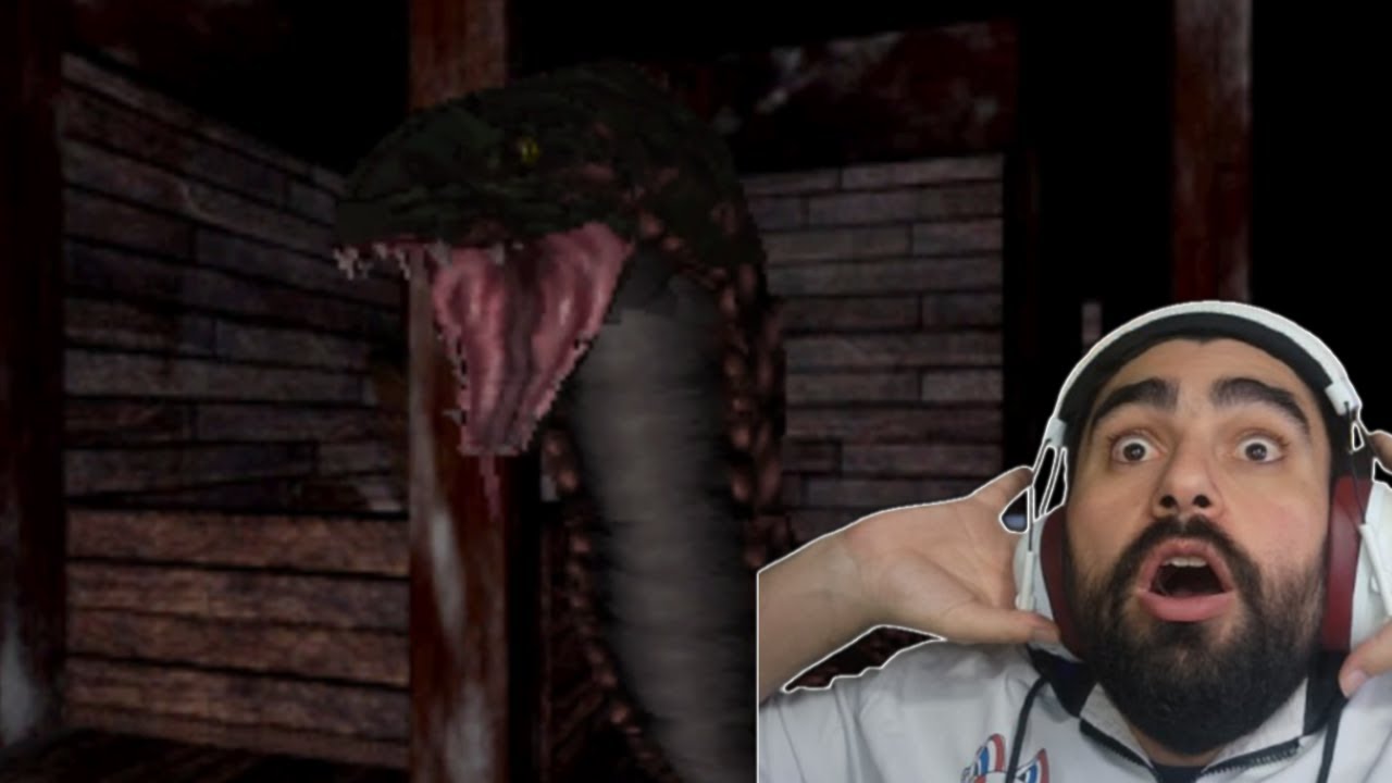 Going back to the root of it all - 1996 Resident Evil 1 Part 1
