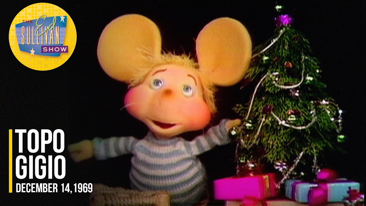 Topo Gigio 