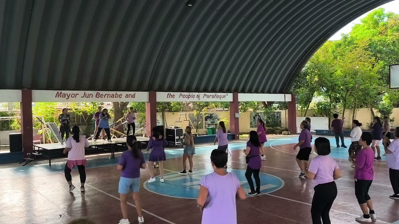 Problema isayaw
