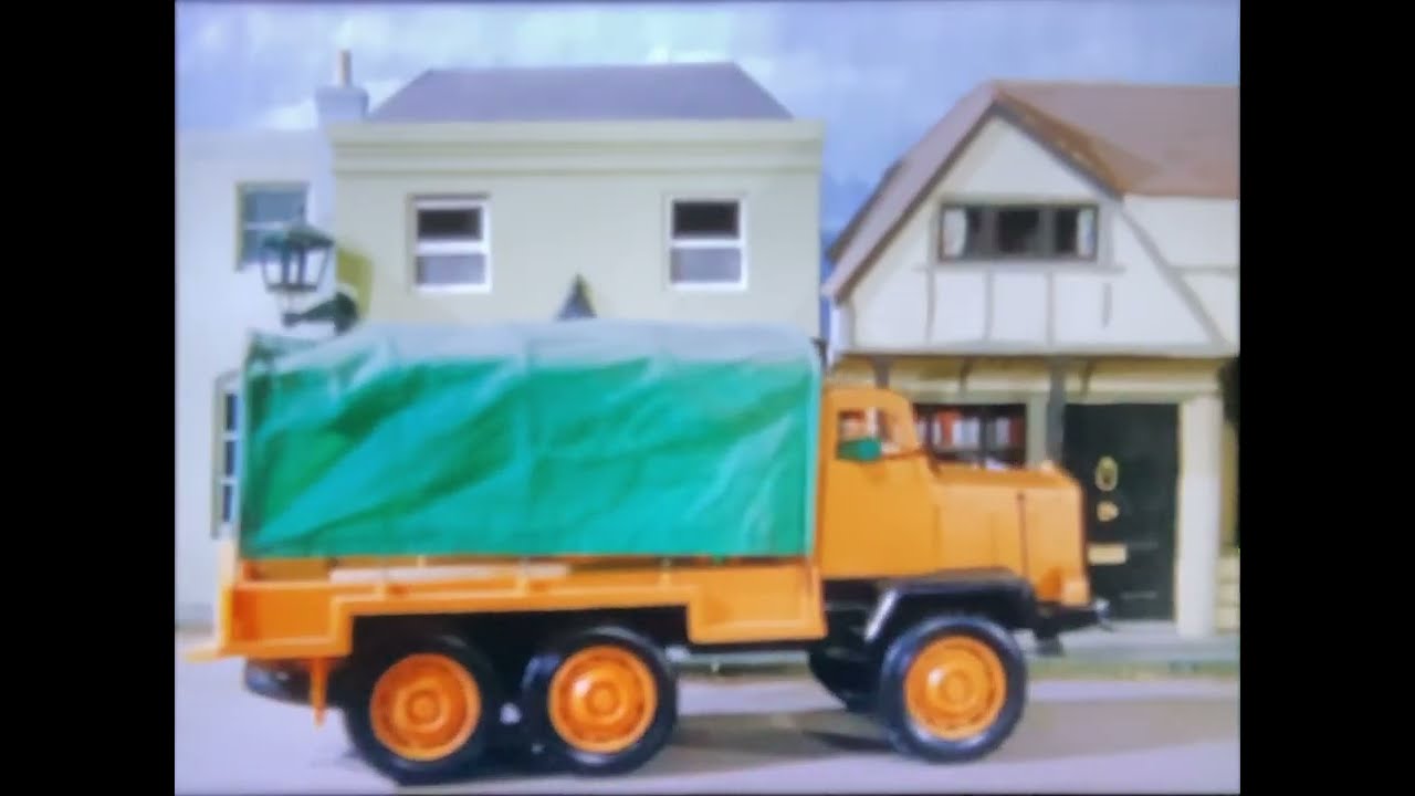 Chigley S1 E12 Willie Munn
