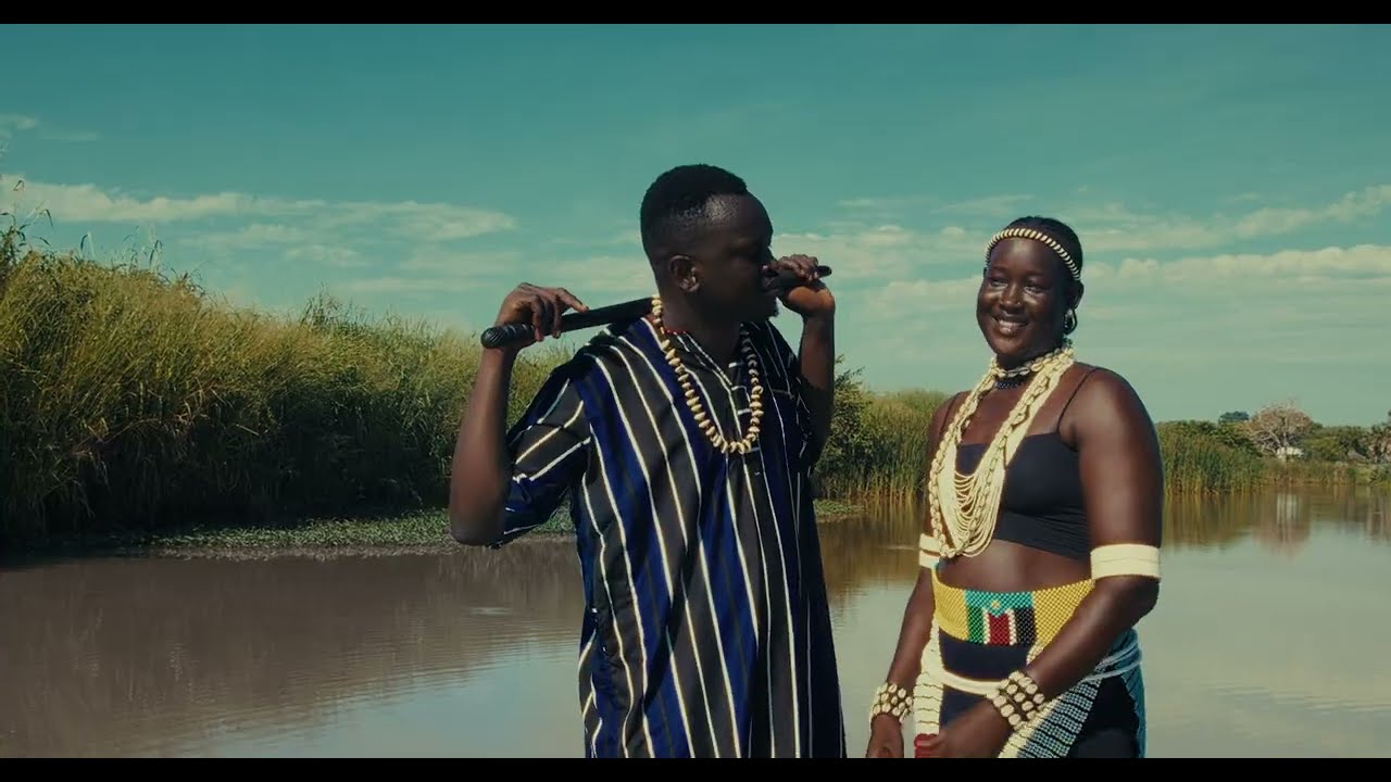 chamdena level - Angum (official video)