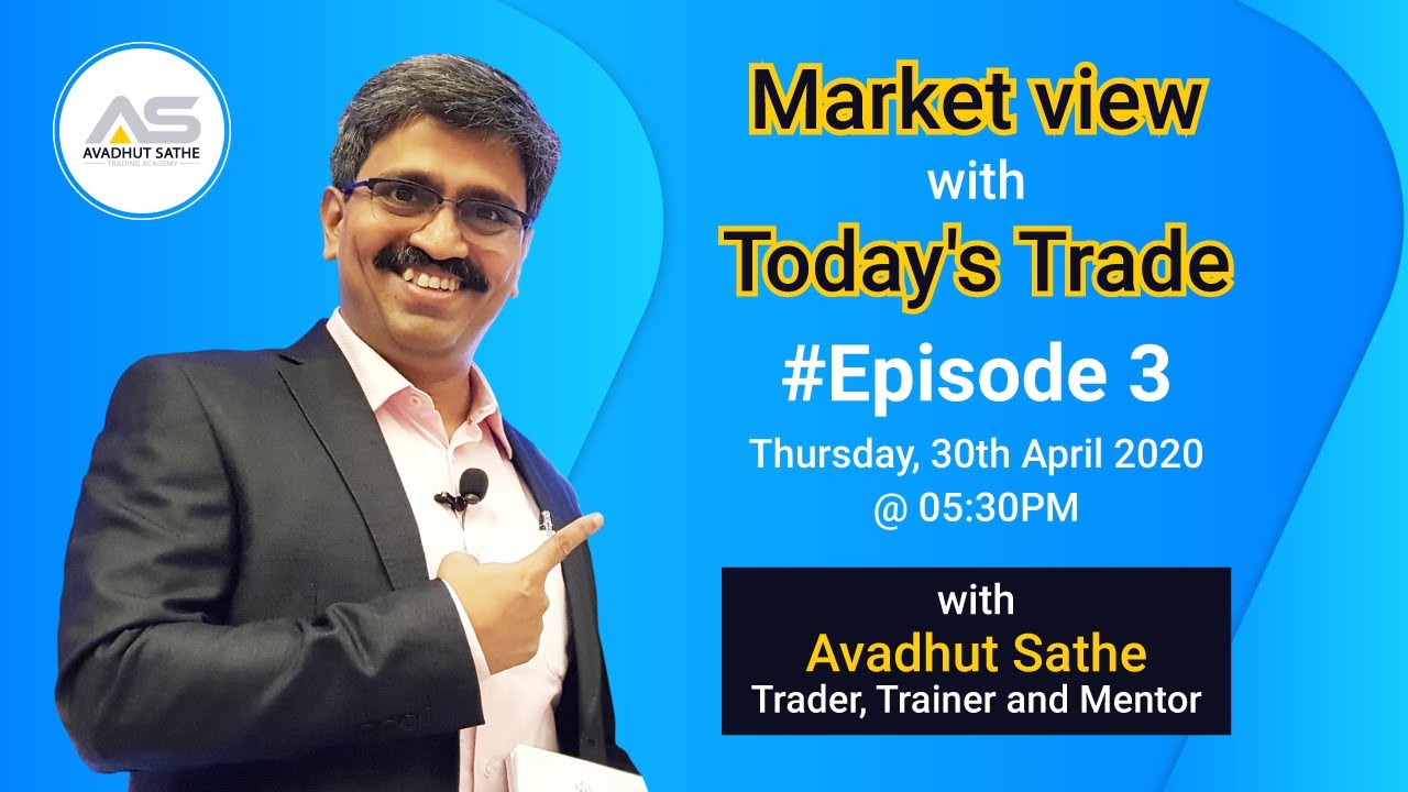 #Episode3 #YouTubeLive: Stock Market Sawaal Jawaab with #AvadhutSathe