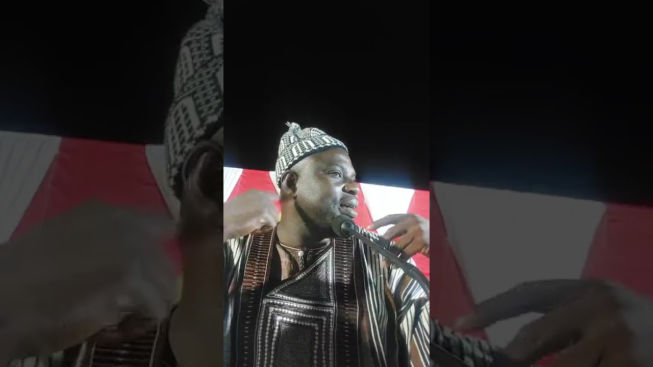 Djata Ibrahim Konaté #abonnetoi #arewa #humour