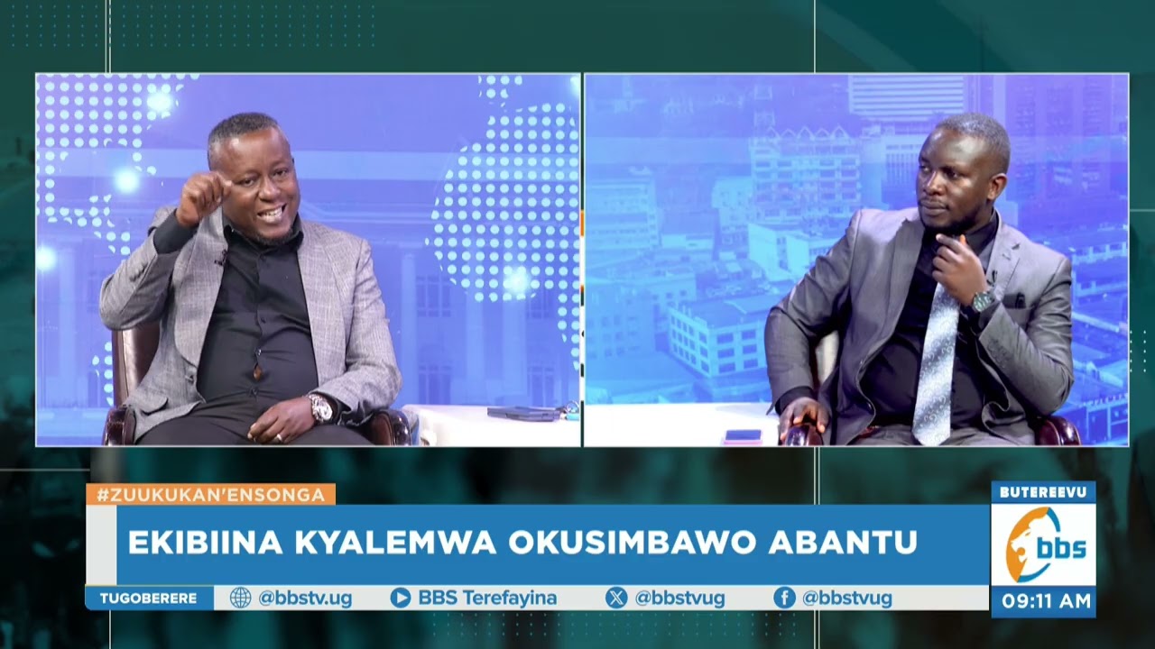 Nagenda mu kalulu ng'akimanyi sisobola kuwangula Museveni - Joseph Kabuleta #ZuukukaNensonga