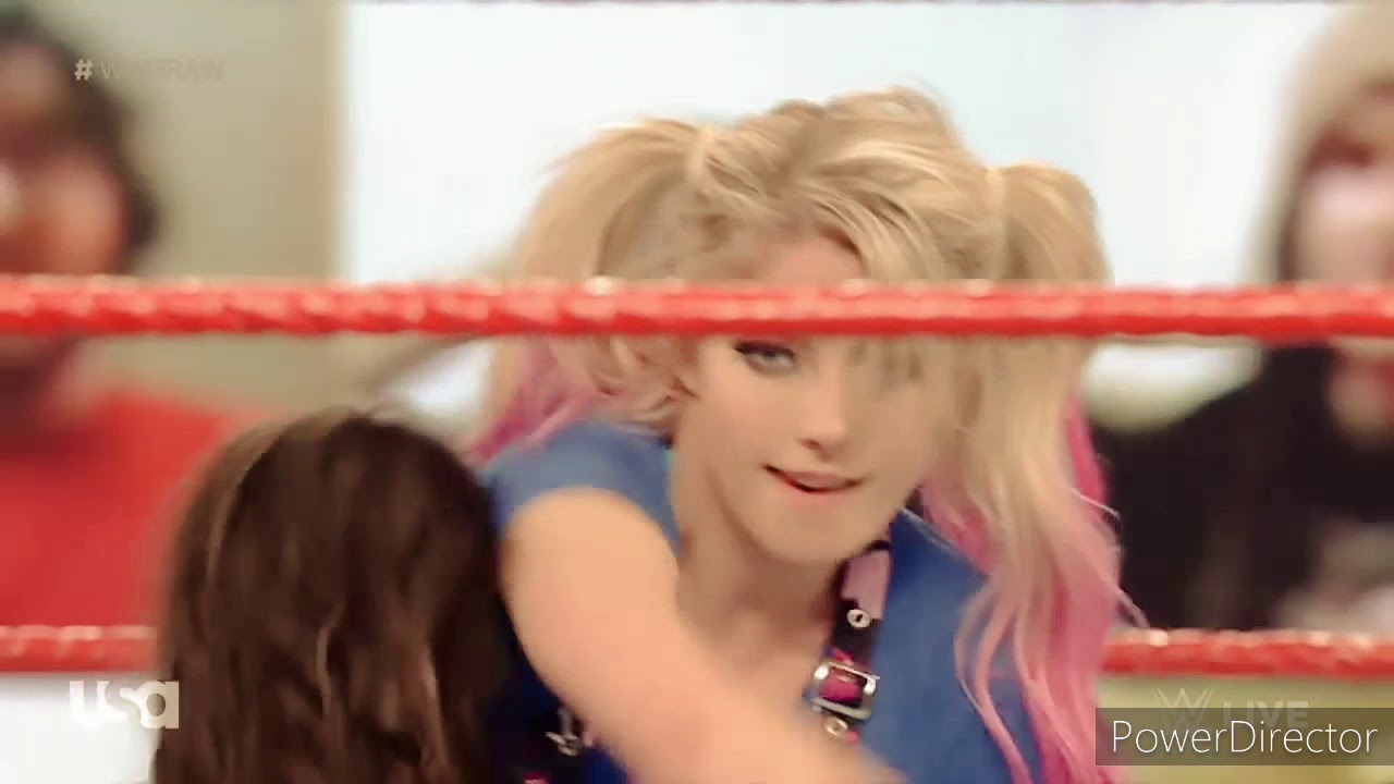The Fiend × Alexa Bliss - Whisper