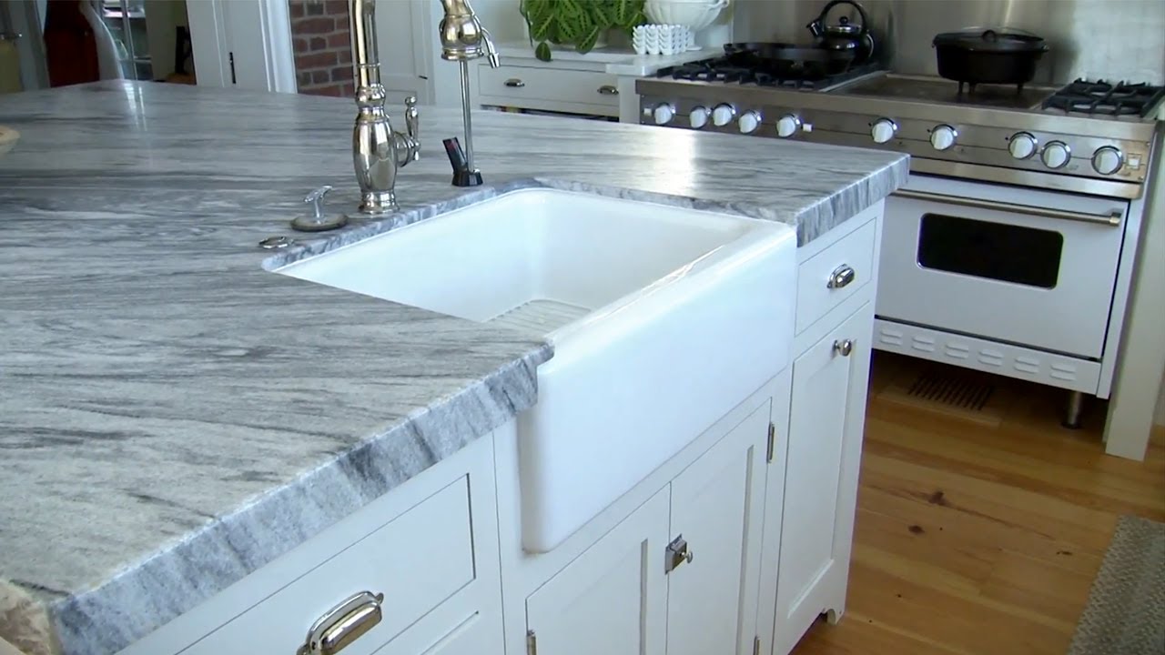 Functional Kitchen Design | At Home With P. Allen Smith